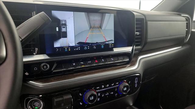 2026 Chevrolet Silverado 2500HD Crew Cab, Standard Bed, LT, 4WD
