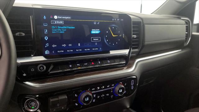 2026 Chevrolet Silverado 2500HD Crew Cab, Standard Bed, LT, 4WD