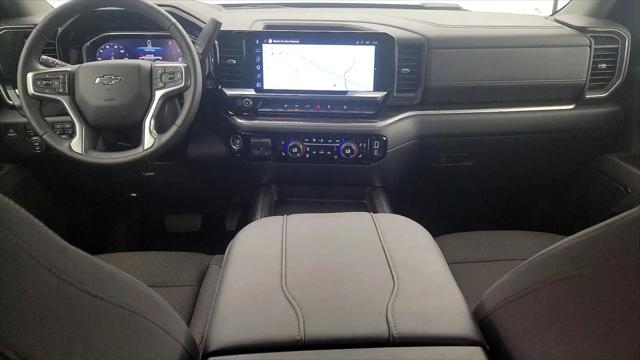 2026 Chevrolet Silverado 2500HD Crew Cab, Standard Bed, LT, 4WD