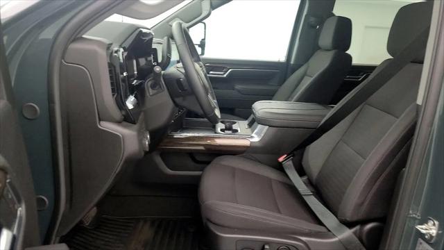 2026 Chevrolet Silverado 2500HD Crew Cab, Standard Bed, LT, 4WD