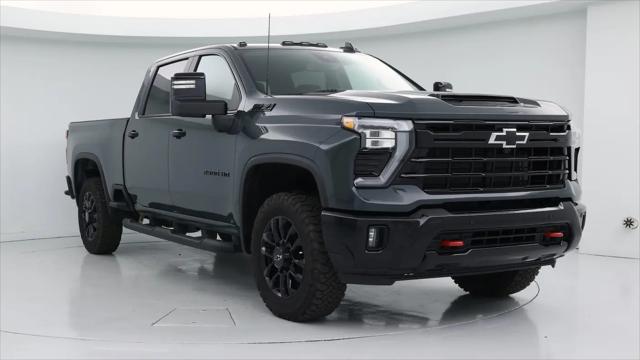 2026 Chevrolet Silverado 2500HD Crew Cab, Standard Bed, LT, 4WD for sale in Raleigh, NC