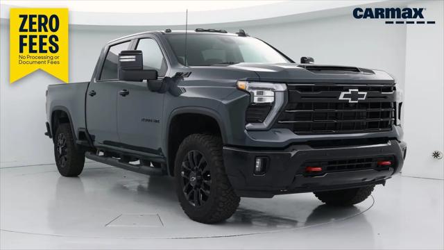 2026 Chevrolet Silverado 2500HD Crew Cab, Standard Bed, LT, 4WD for sale in Raleigh, NC