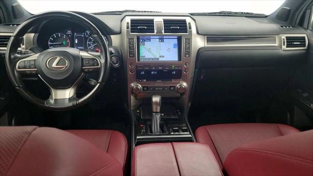 2021 Lexus GX GX 460 Premium