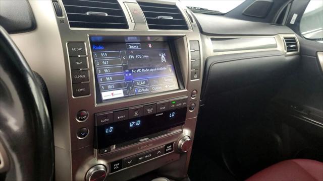 2021 Lexus GX GX 460 Premium