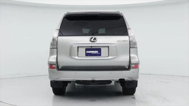 2021 Lexus GX GX 460 Premium