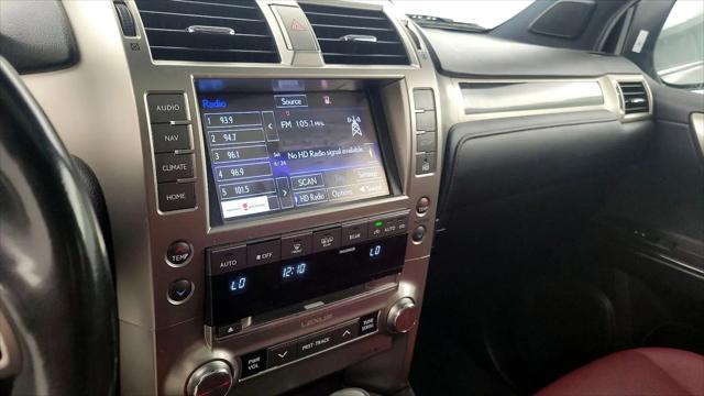 2021 Lexus GX GX 460 Premium