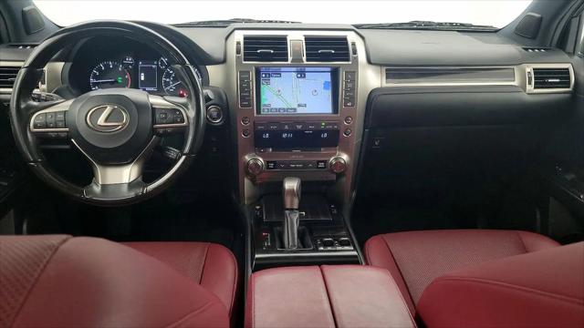 2021 Lexus GX GX 460 Premium