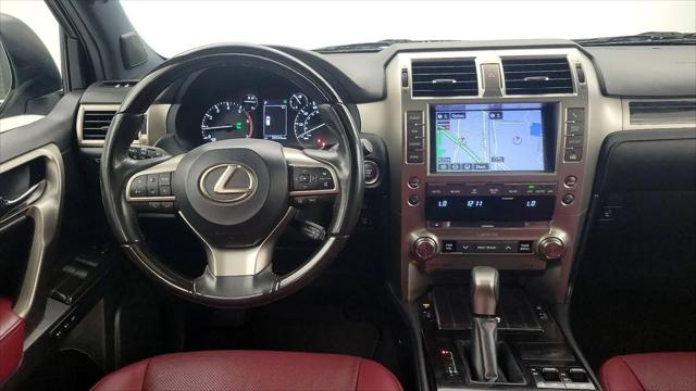 2021 Lexus GX GX 460 Premium