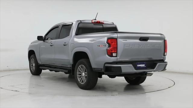 2023 Chevrolet Colorado 4WD Crew Cab Short Box LT