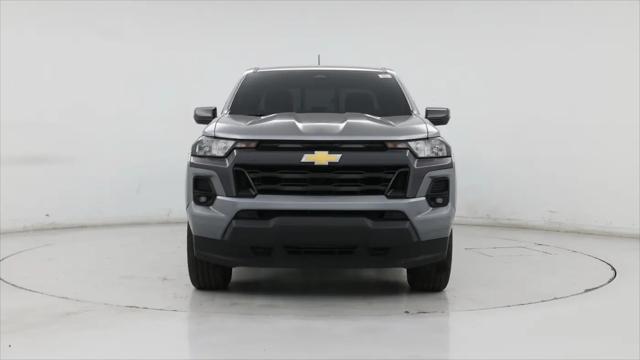 2023 Chevrolet Colorado 4WD Crew Cab Short Box LT
