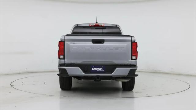 2023 Chevrolet Colorado 4WD Crew Cab Short Box LT