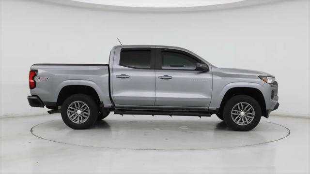 2023 Chevrolet Colorado 4WD Crew Cab Short Box LT