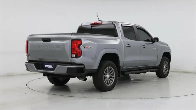 2023 Chevrolet Colorado 4WD Crew Cab Short Box LT