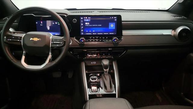 2023 Chevrolet Colorado 4WD Crew Cab Short Box LT