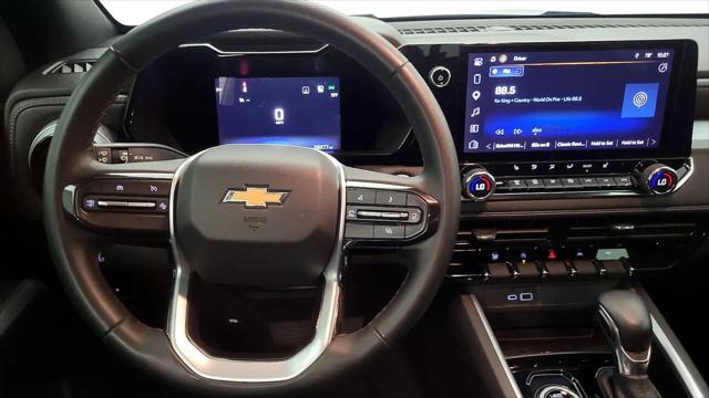 2023 Chevrolet Colorado 4WD Crew Cab Short Box LT