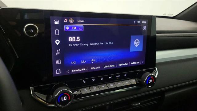 2023 Chevrolet Colorado 4WD Crew Cab Short Box LT