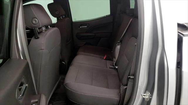 2023 Chevrolet Colorado 4WD Crew Cab Short Box LT