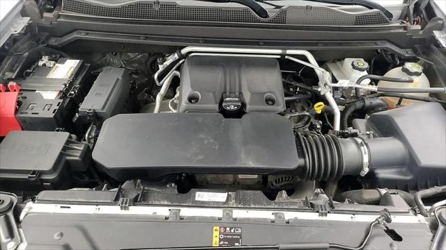 2023 Chevrolet Colorado 4WD Crew Cab Short Box LT