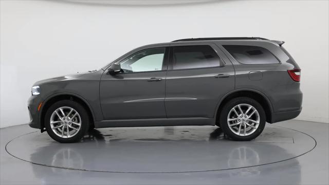 2022 Dodge Durango GT Plus AWD