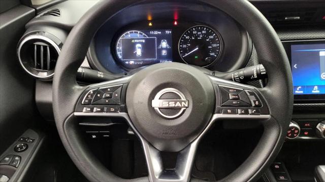 2024 Nissan Kicks SV Xtronic CVT