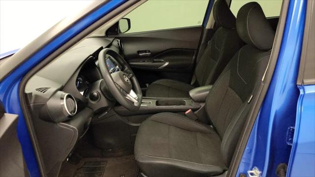 2024 Nissan Kicks SV Xtronic CVT