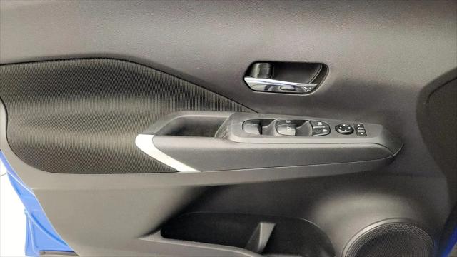 2024 Nissan Kicks SV Xtronic CVT