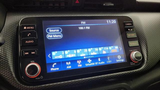 2024 Nissan Kicks SV Xtronic CVT