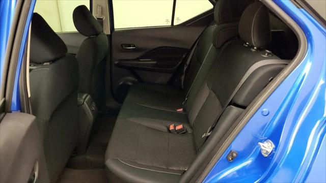 2024 Nissan Kicks SV Xtronic CVT