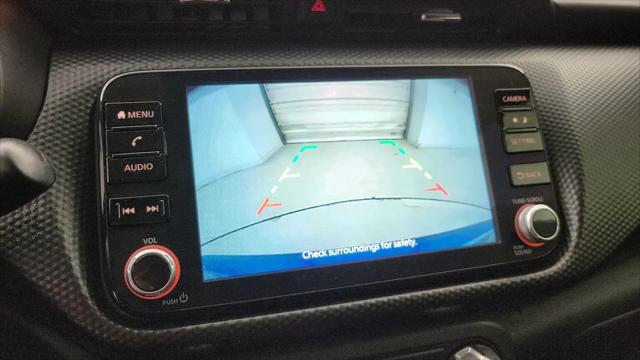 2024 Nissan Kicks SV Xtronic CVT