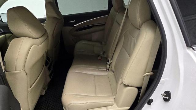 2020 Acura MDX Standard
