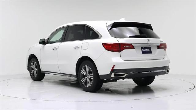 2020 Acura MDX Standard