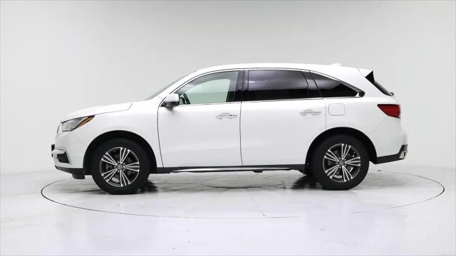 2020 Acura MDX Standard