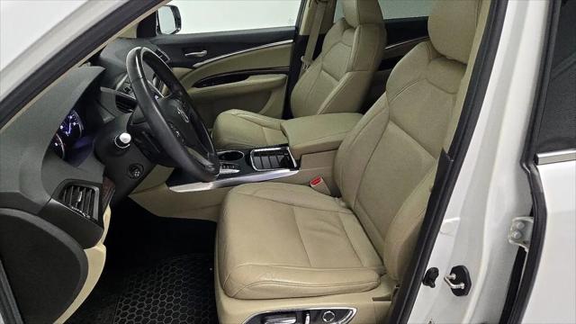 2020 Acura MDX Standard