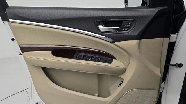 2020 Acura MDX Standard