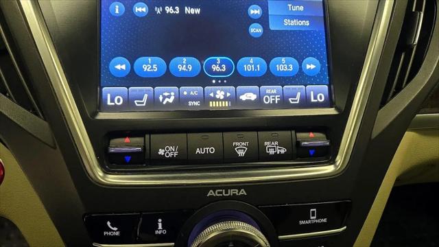 2020 Acura MDX Standard