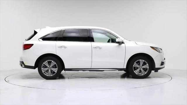2020 Acura MDX Standard