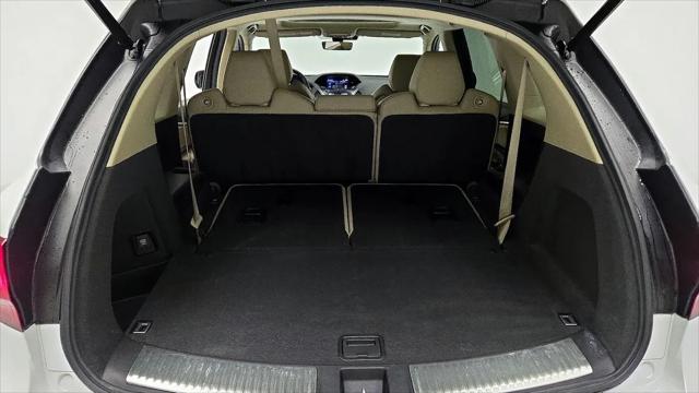 2020 Acura MDX Standard