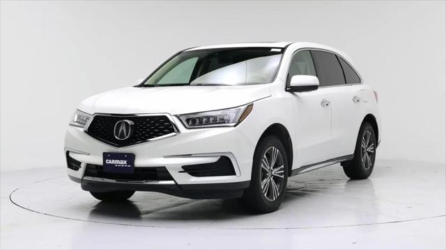 2020 Acura MDX Standard