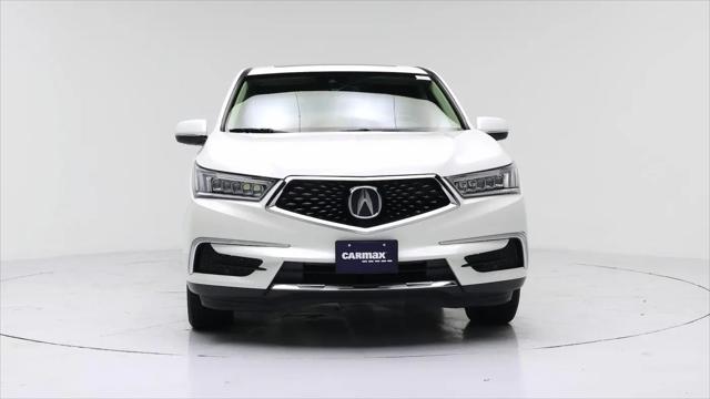 2020 Acura MDX Standard