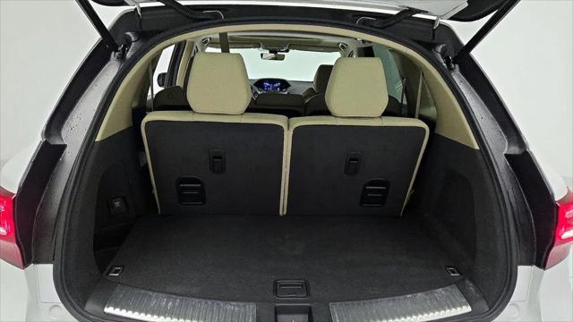 2020 Acura MDX Standard