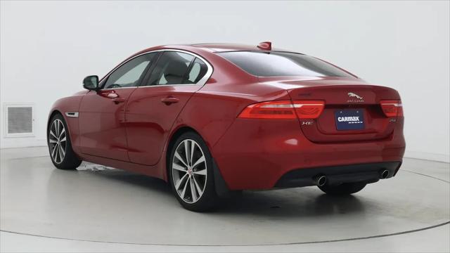 2017 Jaguar XE 25t Prestige