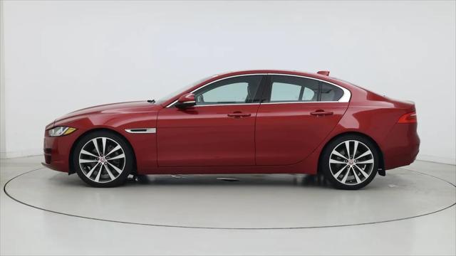 2017 Jaguar XE 25t Prestige