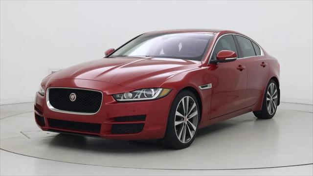 2017 Jaguar XE 25t Prestige