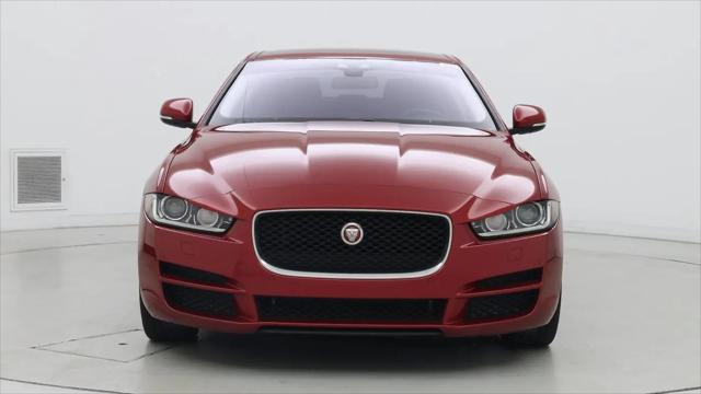 2017 Jaguar XE 25t Prestige