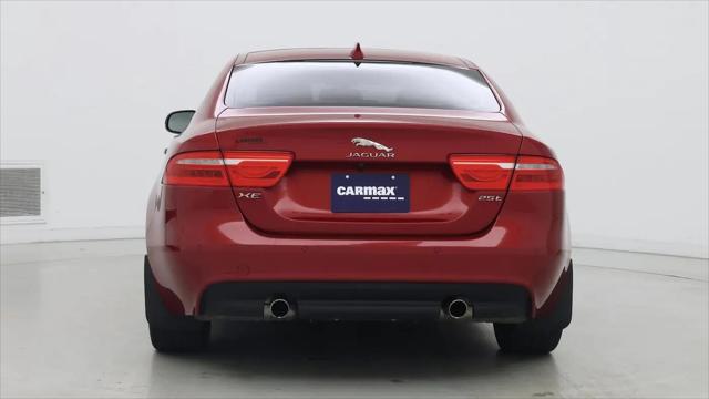 2017 Jaguar XE 25t Prestige