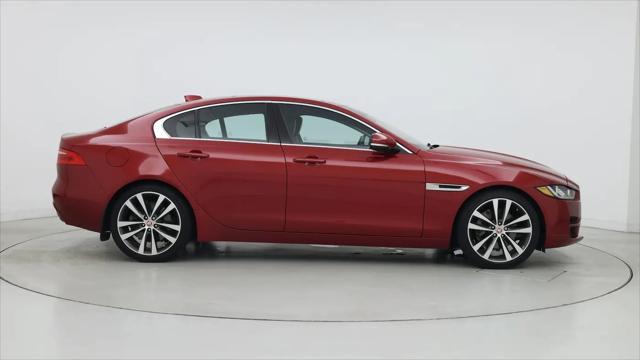 2017 Jaguar XE 25t Prestige
