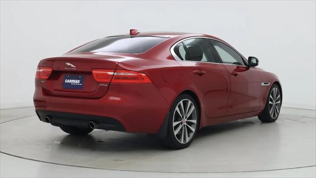 2017 Jaguar XE 25t Prestige