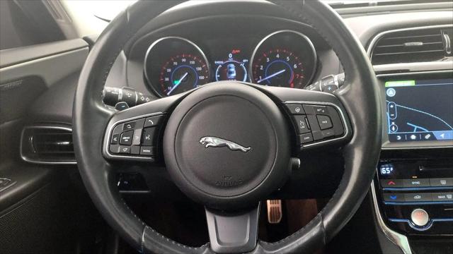 2017 Jaguar XE 25t Prestige