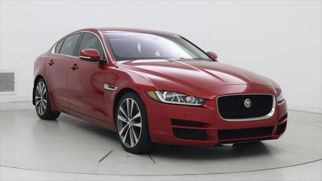 2017 Jaguar XE 25t Prestige for sale in Fort Worth, TX
