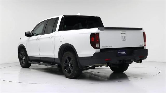 2021 Honda Ridgeline Black Edition